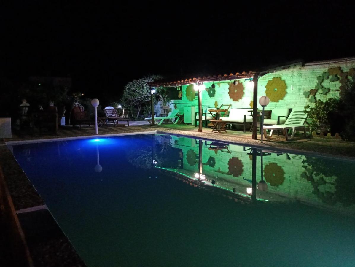 Georgia Seaside Villa Hersonissos  Exterior foto